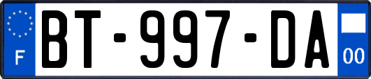 BT-997-DA