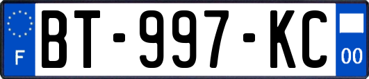 BT-997-KC