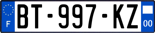 BT-997-KZ