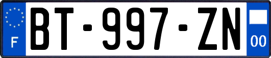 BT-997-ZN