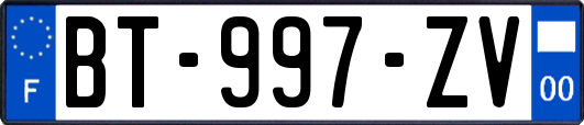 BT-997-ZV