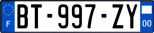 BT-997-ZY