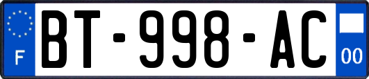 BT-998-AC