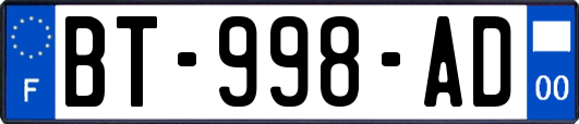 BT-998-AD