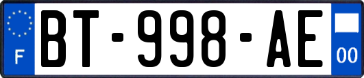 BT-998-AE