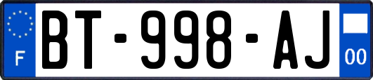 BT-998-AJ