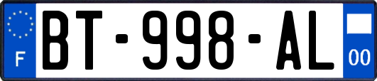 BT-998-AL