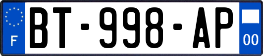 BT-998-AP