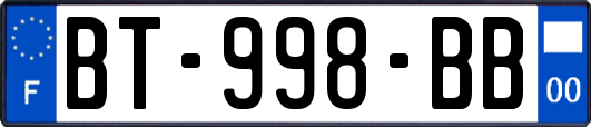 BT-998-BB