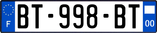 BT-998-BT