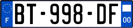 BT-998-DF