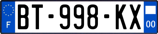 BT-998-KX