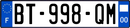 BT-998-QM