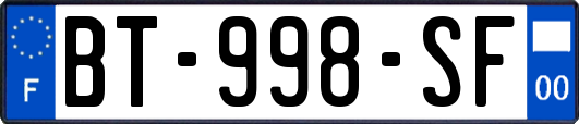 BT-998-SF