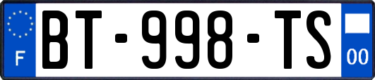 BT-998-TS