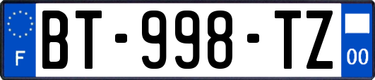 BT-998-TZ