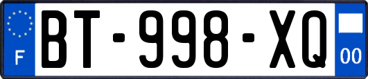 BT-998-XQ