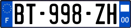 BT-998-ZH