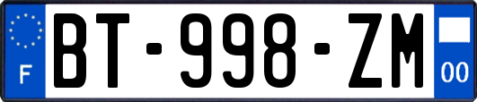 BT-998-ZM