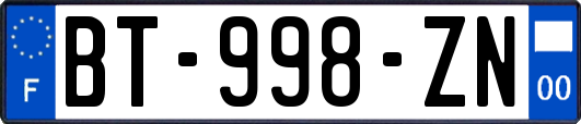 BT-998-ZN