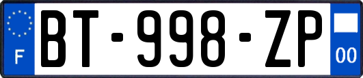 BT-998-ZP