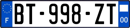 BT-998-ZT