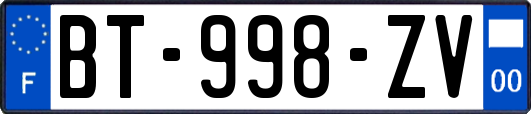 BT-998-ZV