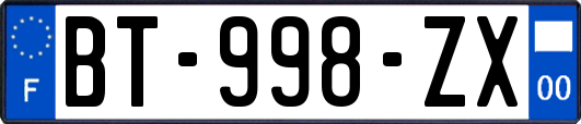 BT-998-ZX