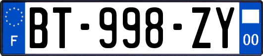 BT-998-ZY
