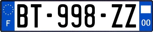 BT-998-ZZ