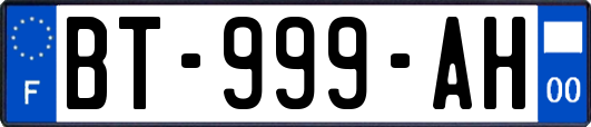 BT-999-AH