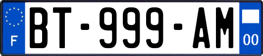 BT-999-AM