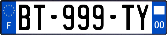 BT-999-TY
