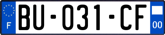BU-031-CF