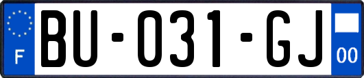 BU-031-GJ