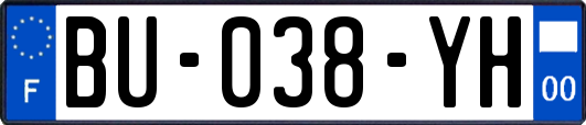 BU-038-YH