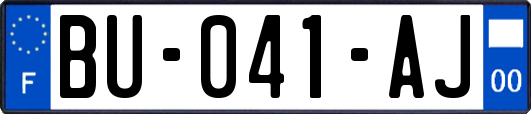 BU-041-AJ