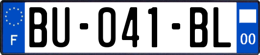 BU-041-BL
