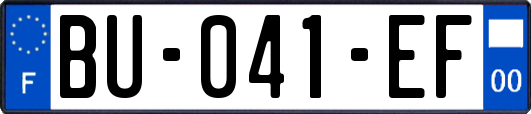 BU-041-EF