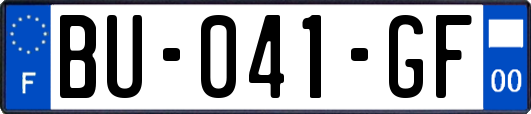 BU-041-GF