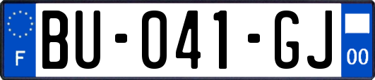 BU-041-GJ