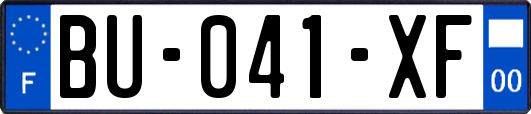 BU-041-XF