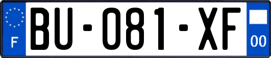 BU-081-XF