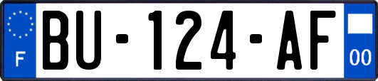 BU-124-AF