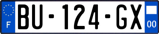 BU-124-GX