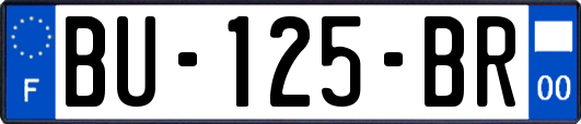 BU-125-BR