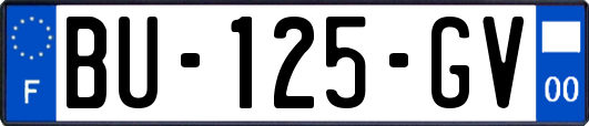 BU-125-GV