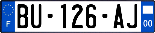 BU-126-AJ