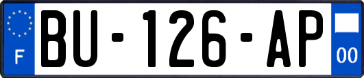 BU-126-AP