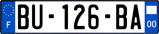 BU-126-BA